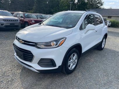 Used 2017 Chevrolet Trax LT w/ LT Convenience Package