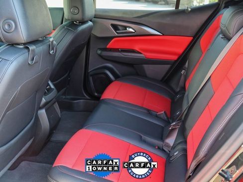 Used 2025 Chevrolet Equinox EV RS image 15