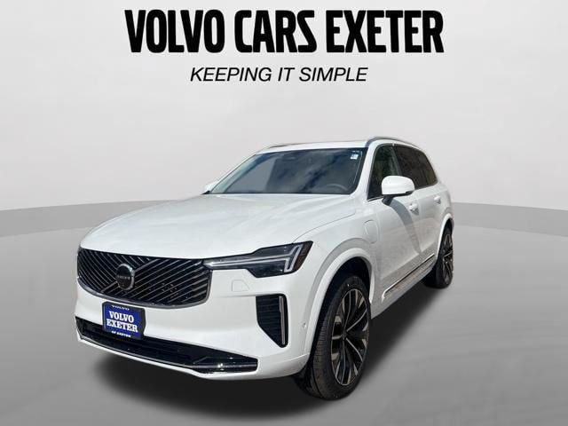 New 2026 Volvo XC90 T8 Plus w/ Protection Package Premier AWD/4WD image 3