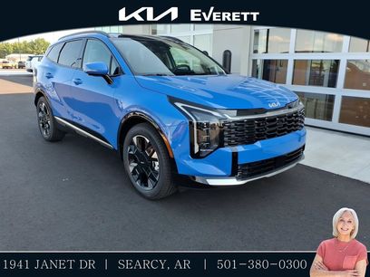 New 2026 Kia Sportage SX
