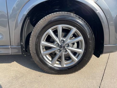 Certified 2025 MAZDA CX-5 AWD 2.5 S w/ Select Package image 27