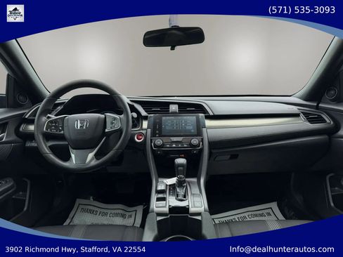 Used 2018 Honda Civic EX image 25