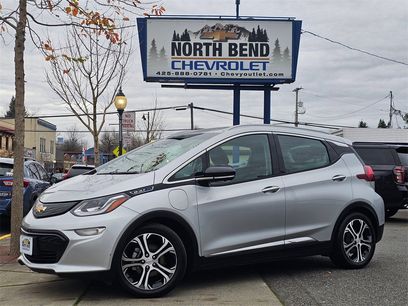 Used 2021 Chevrolet Bolt Premier