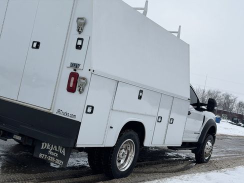 Used 2020 Ford F550 4x4 Regular Cab Super Duty image 39