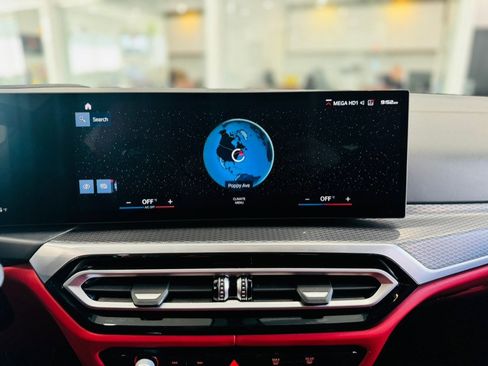 Used 2024 BMW M3 Competition w/ Executive Package image 28