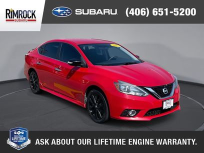 Used 2017 Nissan Sentra SR w/ SR Midnight Edition