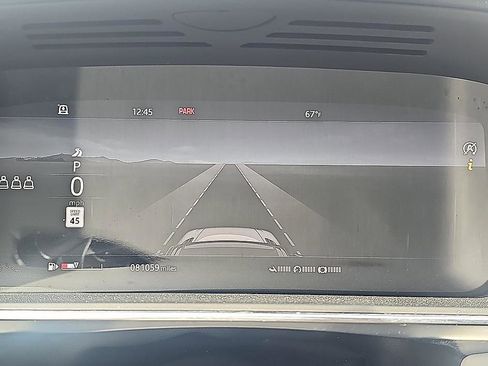 Used 2020 Land Rover Range Rover Sport SVR image 20