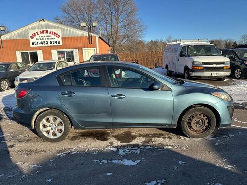 Used 2011 MAZDA MAZDA3 i Sport image 4