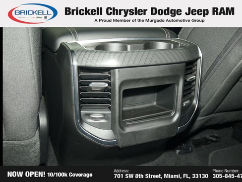 Used 2026 RAM 1500 Big Horn w/ Night Edition RWD image 19