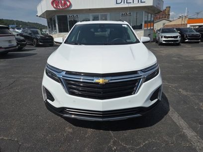 Used 2022 Chevrolet Equinox LT