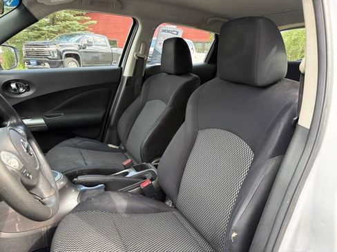 Used 2016 Nissan Juke S AWD/4WD image 9