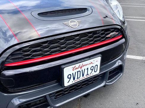 Used 2021 MINI Cooper John Cooper Works FWD image 29