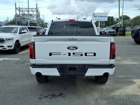 Used 2024 Ford F150 Lariat AWD/4WD image 6
