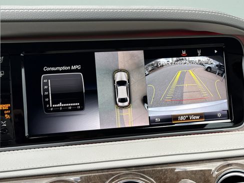 Used 2015 Mercedes-Benz S 550 Sedan image 40