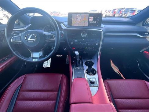 Used 2021 Lexus RX 450h F Sport image 19