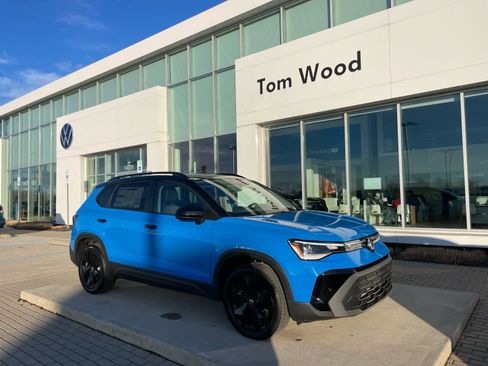 New 2026 Volkswagen Taos SE FWD image 5
