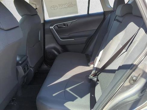 Used 2025 Toyota RAV4 LE FWD image 24