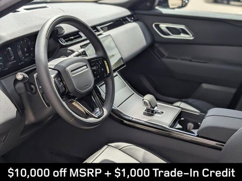 New 2025 Land Rover Range Rover Velar Dynamic SE image 24
