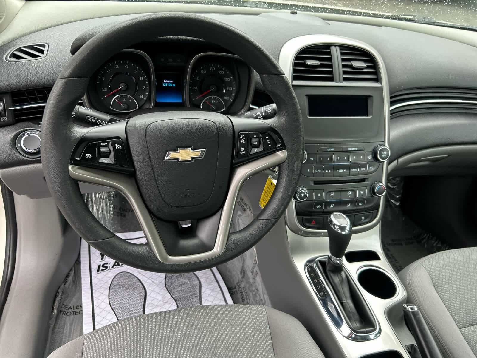 Used 2015 Chevrolet Malibu LS FWD image 13