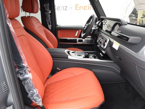 New 2026 Mercedes-Benz G 580 w/ EQ Technology image 16
