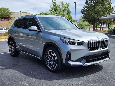 Used 2025 BMW X1 xDrive28i AWD/4WD image 4