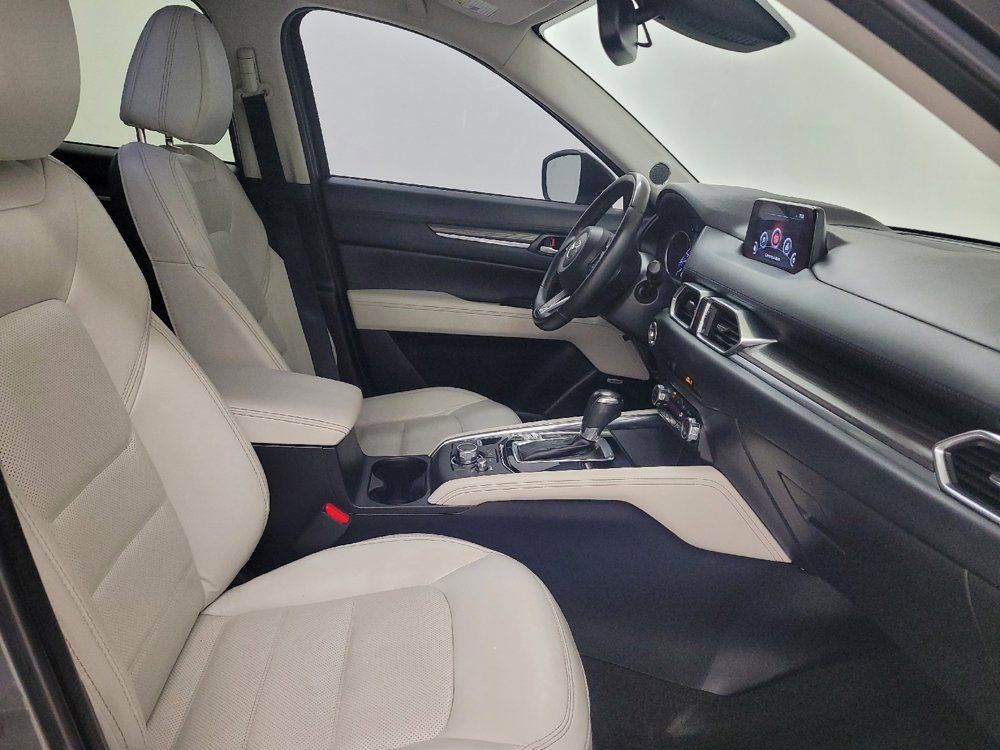 Used 2018 MAZDA CX-5 Grand Touring w/ Premium Package AWD/4WD image 21