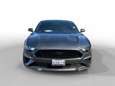 Used 2020 Ford Mustang GT Premium w/ GT Performance Package image 8