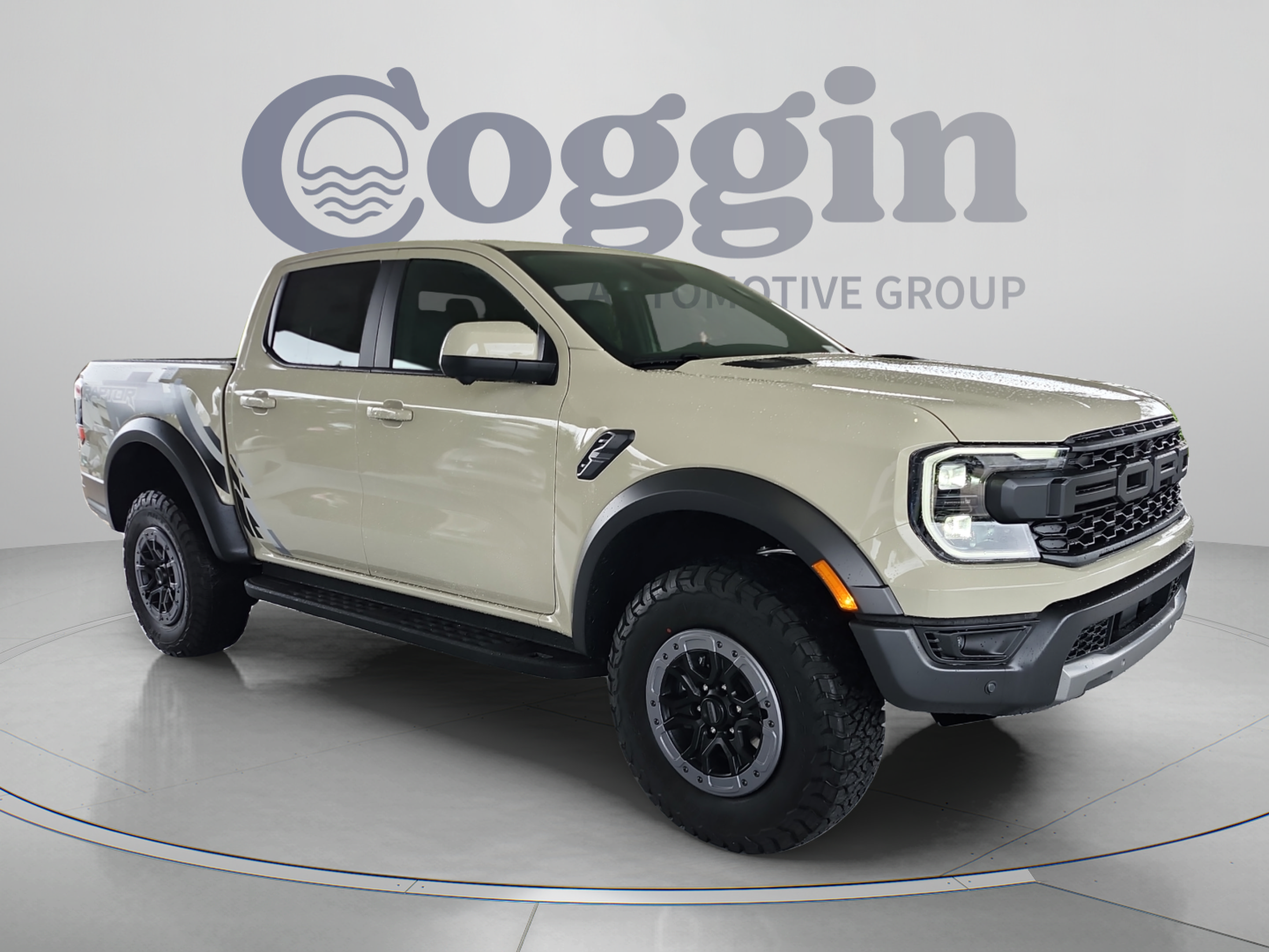 New 2026 Ford Ranger Raptor AWD/4WD image 7