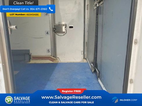 Used 2021 Ford Transit 350 w/ Upfitter Package image 13