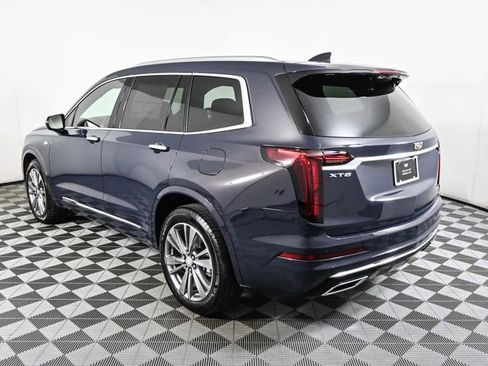 New 2025 Cadillac XT6 Premium Luxury w/ Technology Package image 29