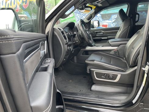 Used 2023 RAM 1500 Laramie image 15