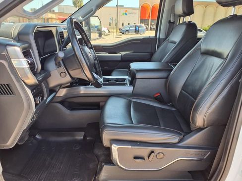 Used 2024 Ford F450 Lariat w/ Camper Package AWD/4WD image 25
