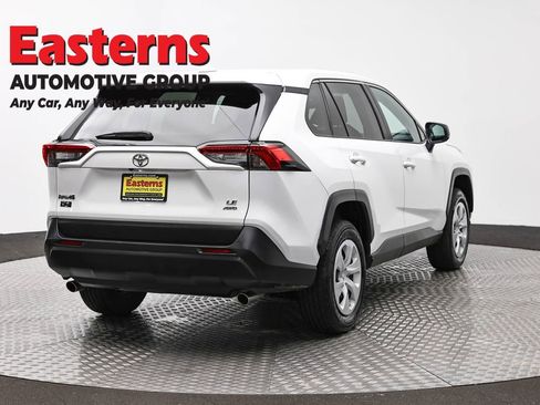 Used 2024 Toyota RAV4 LE image 5