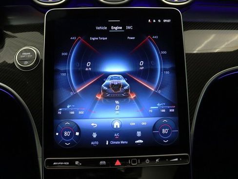 Used 2024 Mercedes-Benz CLE 53 AMG CLE 53 AMG image 27