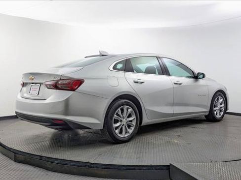 Used 2022 Chevrolet Malibu LT FWD image 8