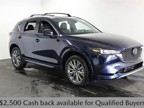 New 2025 MAZDA CX-5 Signature image 2