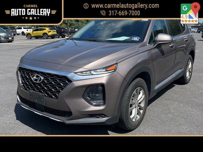 Used 2019 Hyundai Santa Fe SE