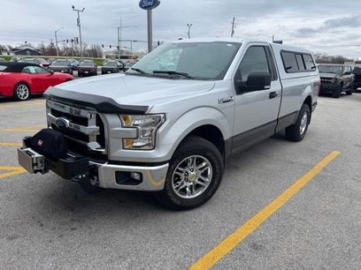 Used 2016 Ford F150 XLT w/ Equipment Group 301A Mid