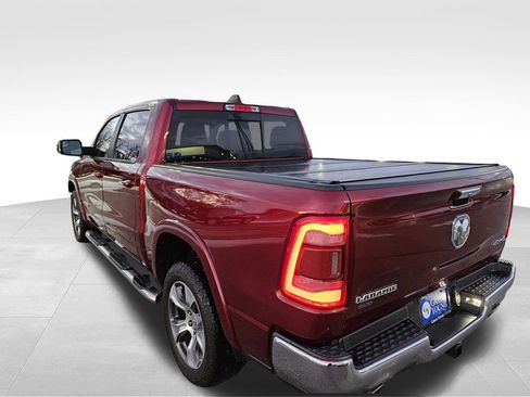 Used 2019 RAM 1500 Laramie image 8
