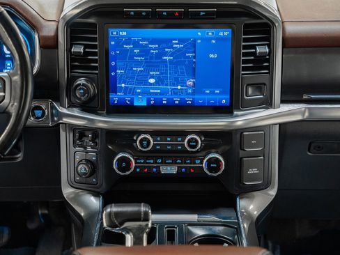 Certified 2023 Ford F150 Lariat w/ Equipment Group 502A High image 27