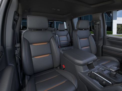 New 2026 GMC Sierra 1500 AT4 w/ AT4 Premium Package AWD/4WD image 16