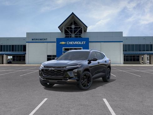 New 2026 Chevrolet Trax ACTIV w/ Driver Confidence Package FWD image 8