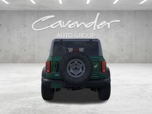 New 2025 Ford Bronco Badlands w/ Sasquatch Package image 5