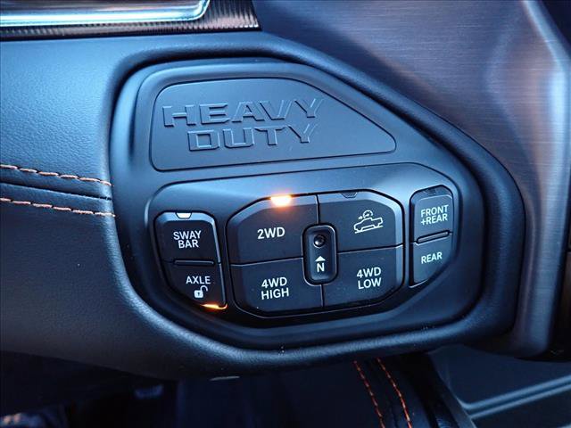 New 2027 RAM 2500 Power Wagon AWD/4WD image 20
