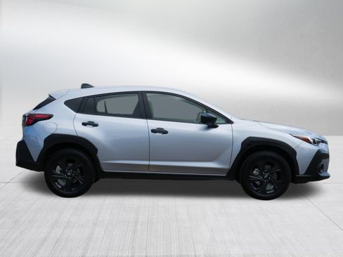 Certified 2024 Subaru Crosstrek 2.0i AWD/4WD image 8