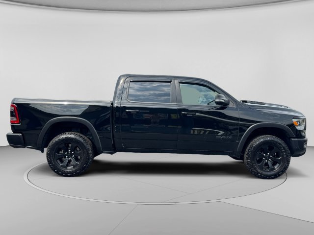 Used 2022 RAM 1500 Rebel w/ Rebel Level 2 Equipment Group AWD/4WD image 6