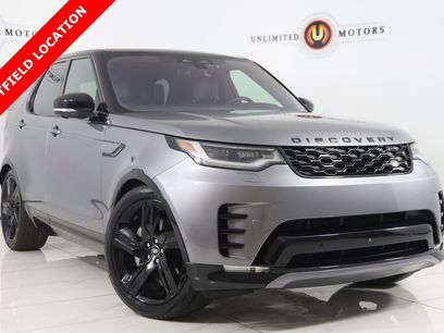 Used 2022 Land Rover Discovery S R-Dynamic