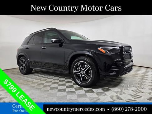 Certified 2026 Mercedes-Benz GLE 350 4MATIC image 1