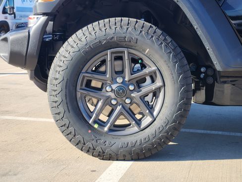 New 2026 Jeep Wrangler Sport S image 9