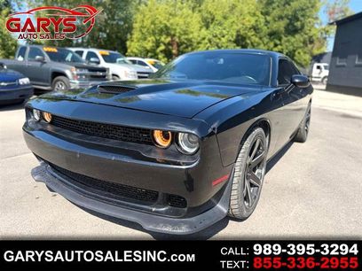 Used 2019 Dodge Challenger R/T w/ Blacktop Package